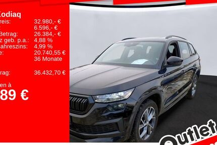 Skoda Kodiaq 156.531 km 31.980 &euro; Frankfurt 60326