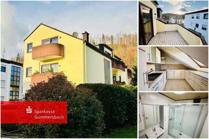 Wohnung zum Kaufen in Gummersbach 149.000 € 73 m² 3 zimmer