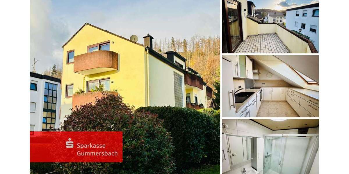 Wohnung zum Kaufen in Gummersbach 149.000 € 73 m² 3 zimmer