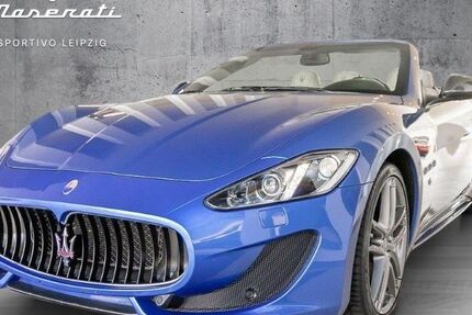 Maserati GranCabrio 24.318 km 111.111 &euro; Markranstädt 04420