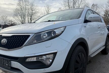 Kia Sportage 233.000 km 8.999 &euro; Chemnitz 09114