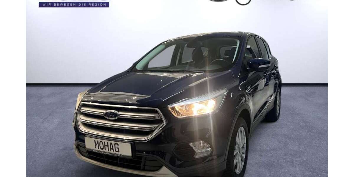 Ford Kuga 54.700 km 12.490 &euro; Essen Rellinghausen 45134