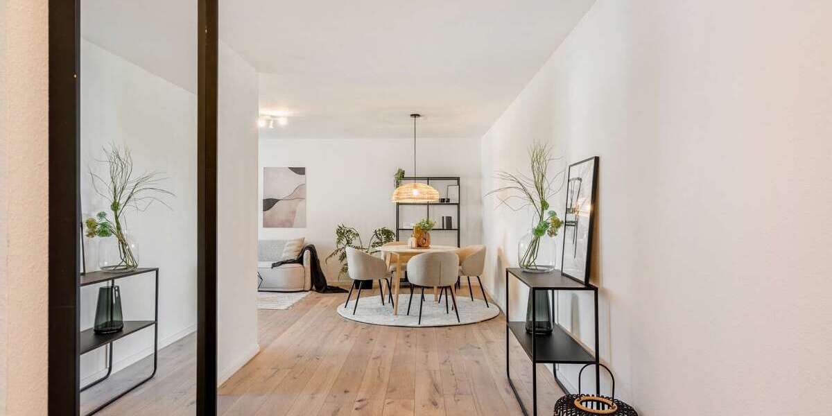 Etagenwohnung Schwetzingen - 2 Zimmer, 70 m&sup2;, 259.000&euro; | Angebot:25987554