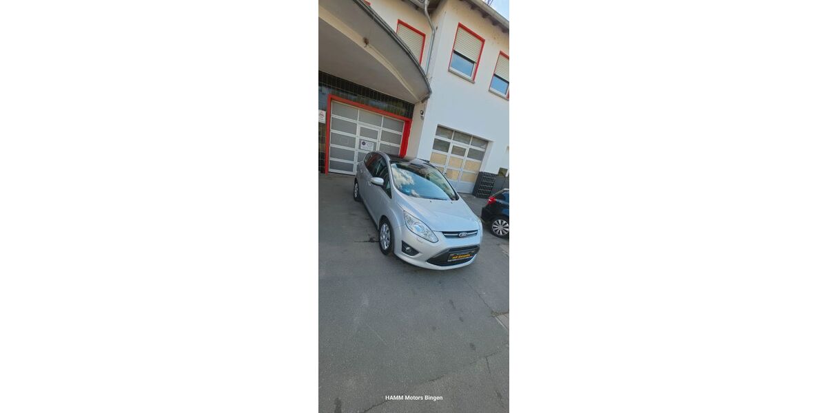 Ford C-Max 104.566 km 6.499 &euro; Bingen 55411