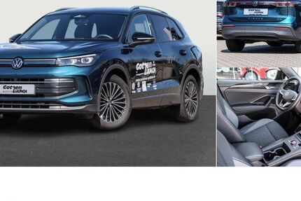 VW Tiguan 18.555 km 42.990 &euro; Zülpich 53909