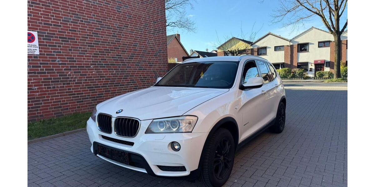 BMW X3 256.000 km 6.700 &euro; Bremen 28309