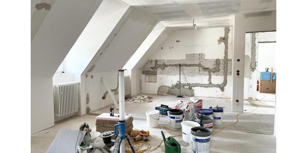 Dachgeschoßwohnung Lenggries - 3 Zimmer, 81 m&sup2;, 1.060&euro; | Angebot:26367299