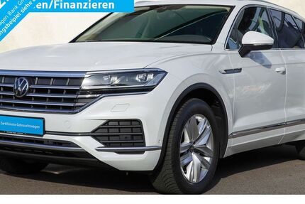 VW Touareg 88.000 km 38.750 &euro; Weingarten 76356