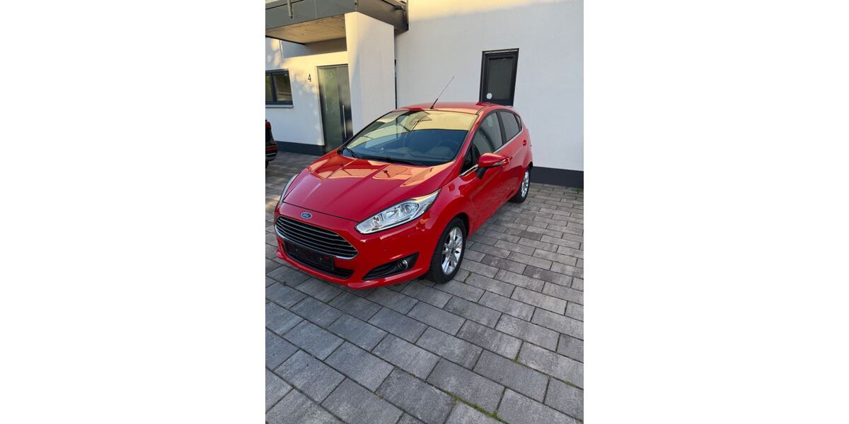 Ford Fiesta 136.010 km 7.800 &euro; Troisdorf 53842
