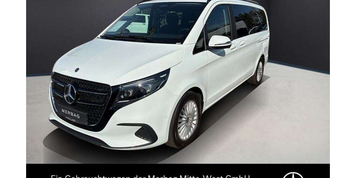 Mercedes-Benz V 220 11.858 km 60.900 &euro; Neuwied 56566