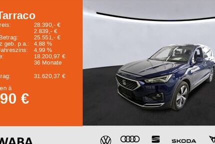 Seat Tarraco 52.200 km 27.995 &euro; Gersthofen 86368