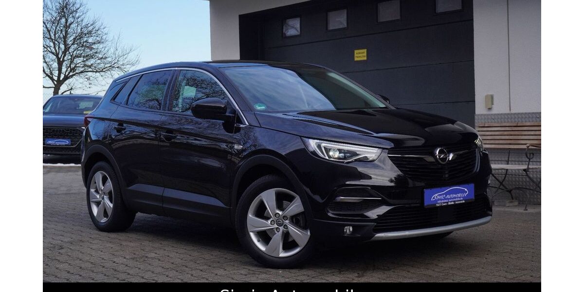 Opel Grandland (X) 83.000 km 10.999 &euro; Owen 73277