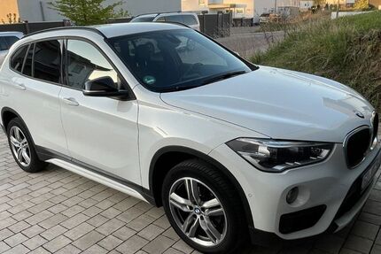 BMW X1 56.100 km 20.700 &euro; Fernwald 35463