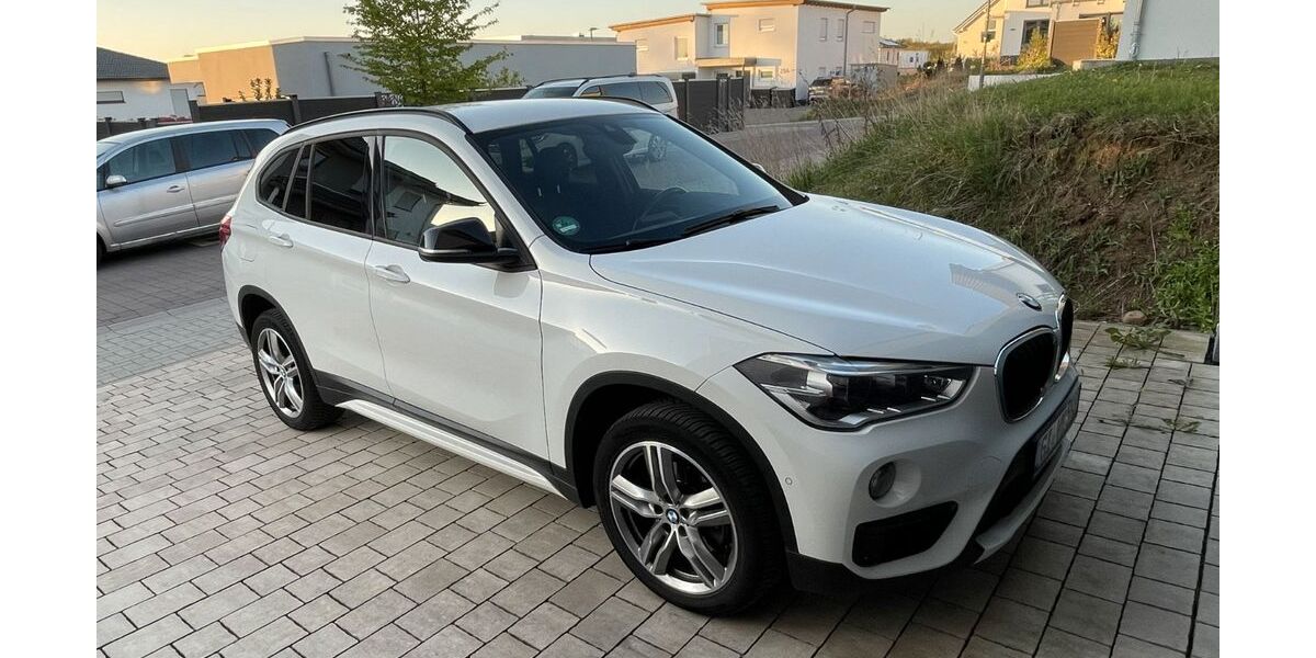 BMW X1 56.100 km 20.700 &euro; Fernwald 35463