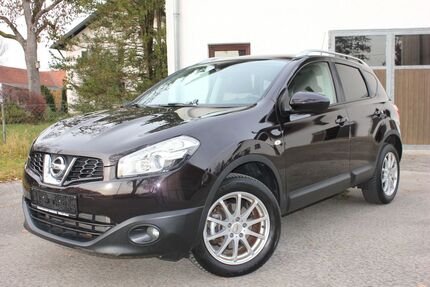Nissan Qashqai 121.000 km 8.690 &euro; München 80992