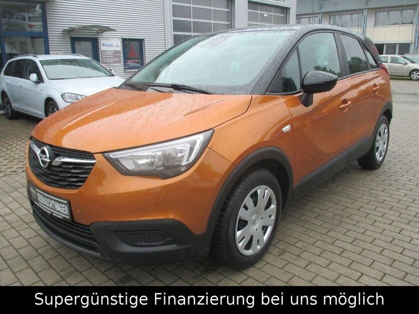 Crossland (X)