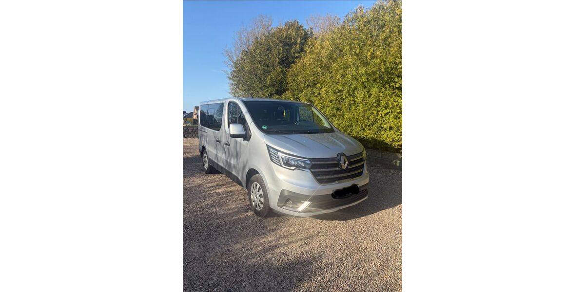 Renault Trafic 38.900 km 28.000 &euro; Leck 25917