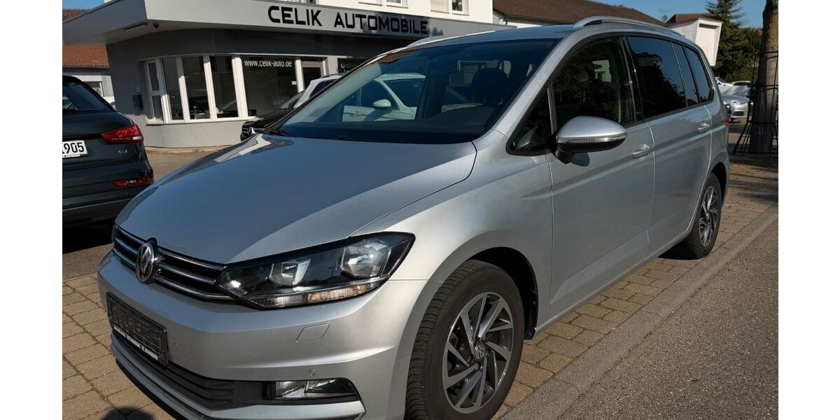 VW Touran 157.000 km 11.490 &euro; Neckarsulm 74172