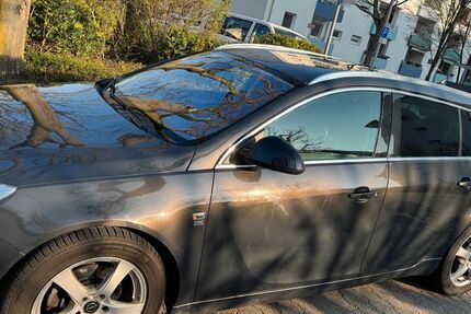 Opel Insignia 227.000 km 4.500 &euro; Mannheim 68307