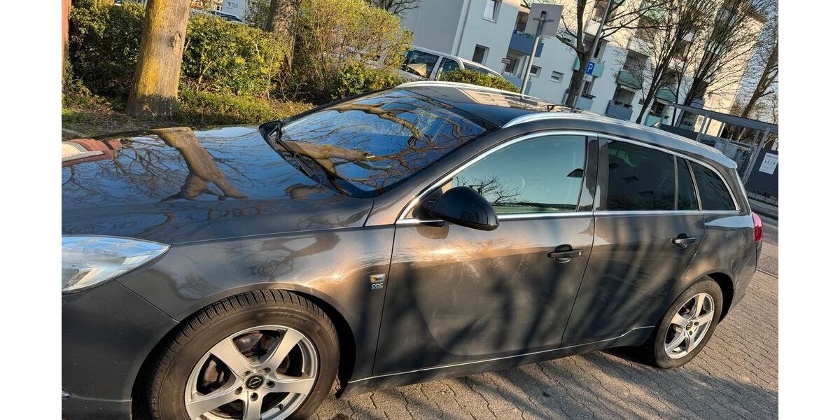 Opel Insignia 227.000 km 4.800 &euro; Mannheim 68307