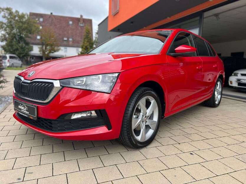 Skoda Scala 6.950 km 20.990 € Roßtal 90574