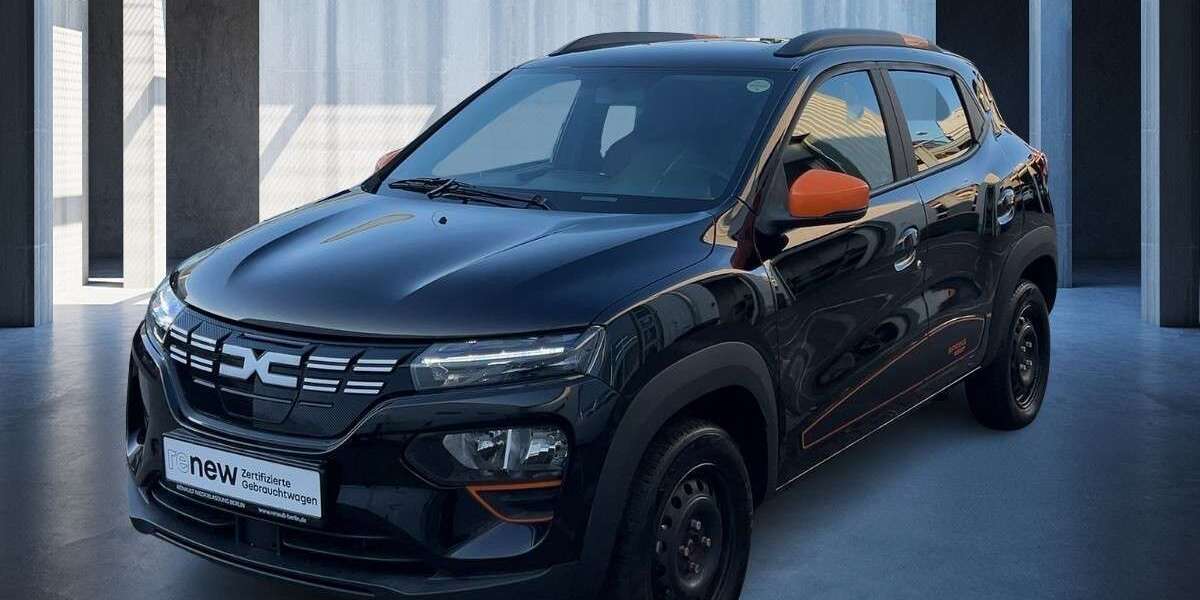 Dacia Spring 10.636 km 13.290 &euro; Berlin 12099