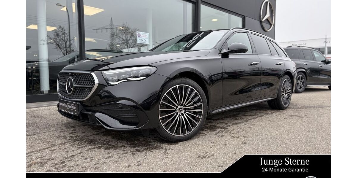 Mercedes-Benz E 450 8.200 km 85.670 &euro; Kaufbeuren 87600