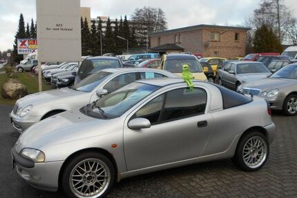 Opel Tigra 150.000 km 1.950 € Neumünster 24539