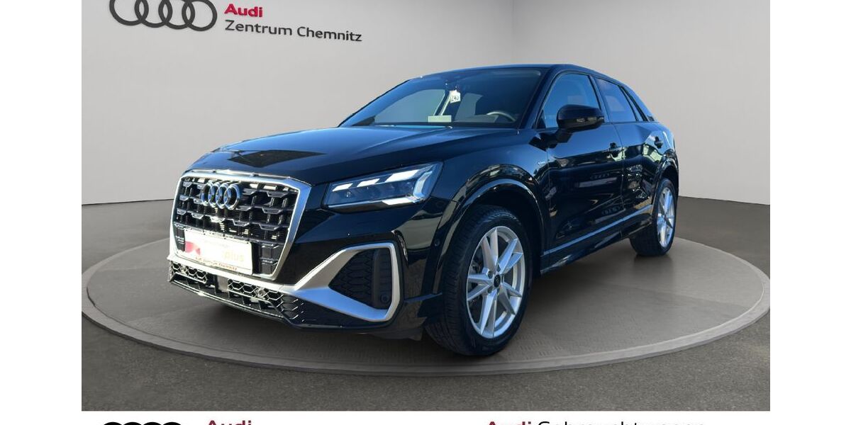Audi Q2 25.176 km 29.990 &euro; Chemnitz 09116