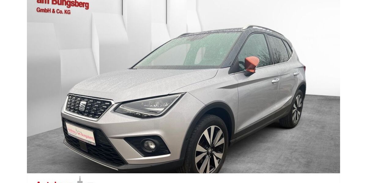 Seat Arona 70.500 km 15.950 &euro; Eutin 23701