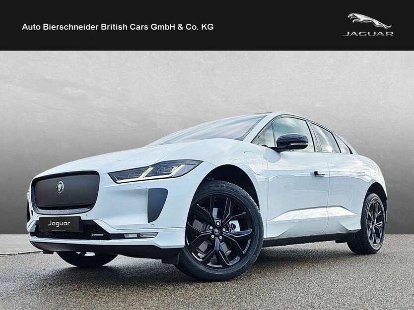 Jaguar I-Pace 2.400 km 52.290 € Greding 91171