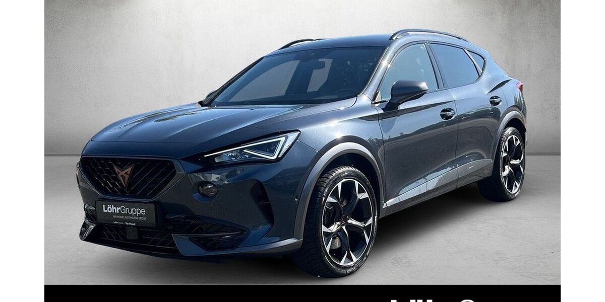 Cupra Formentor 20.737 km 30.980 &euro; Mainz 55120