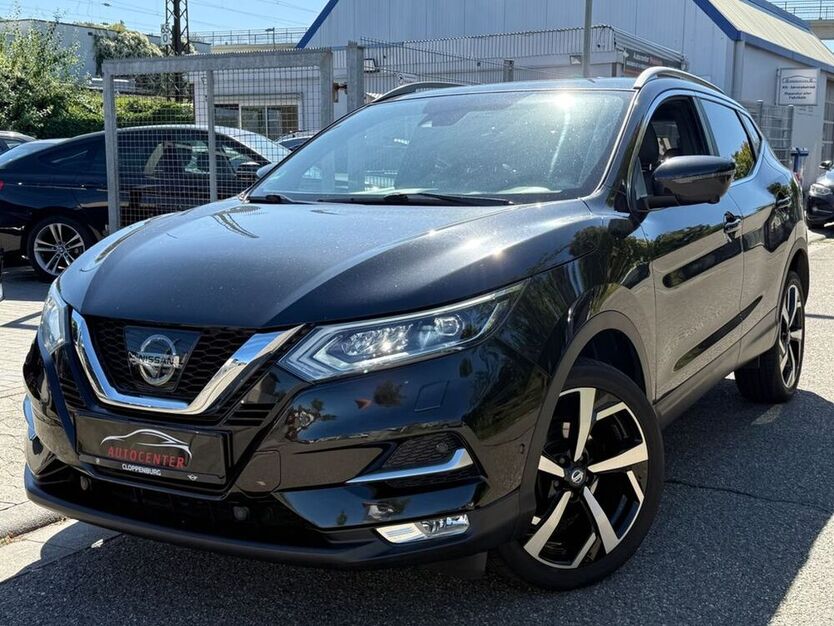 Qashqai