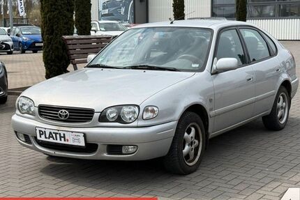 Toyota Corolla 182.419 km 2.490 &euro; Rostock-Warnemünde 18119