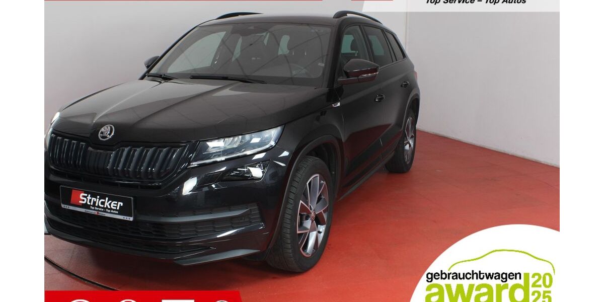 Skoda Kodiaq 84.786 km 28.449 &euro; Detmold 32760