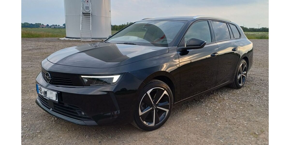 Opel Astra 62.000 km 18.500 &euro; Bremen 28307