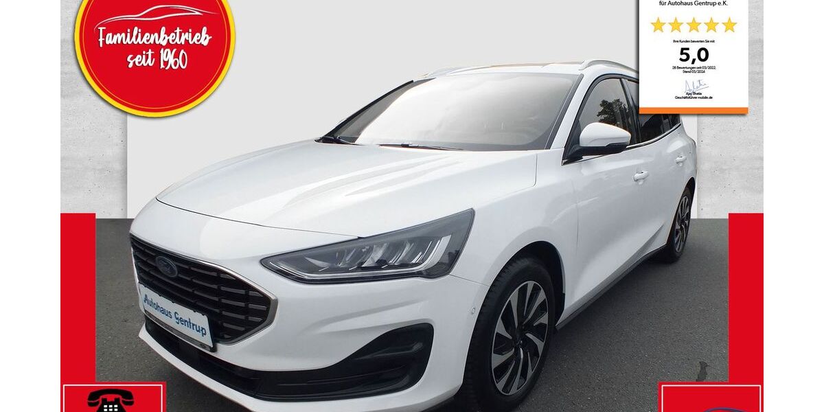 Ford Focus 17.800 km 24.950 &euro; Langenberg 33449