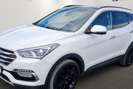 Hyundai SANTA FE 155.367 km 15.900 &euro; Bedburg Hau 47551
