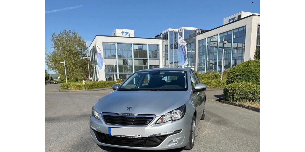 Peugeot 308 52.421 km 9.299 &euro; Linnich 52441