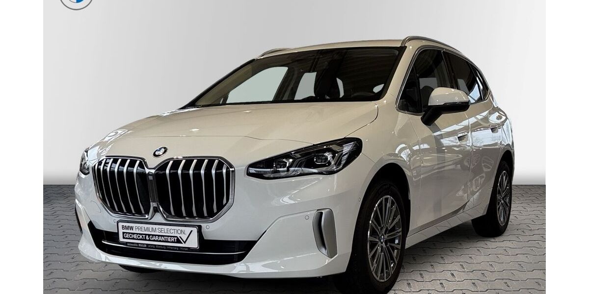 BMW 218 Active Tourer 25.569 km 31.480 &euro; Lutherstadt Wittenberg 06886