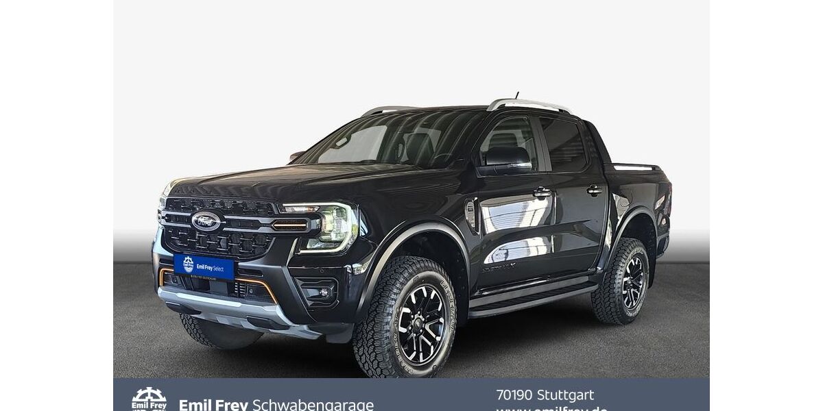 Ford Ranger 27.388 km 49.990 &euro; Stuttgart 70190