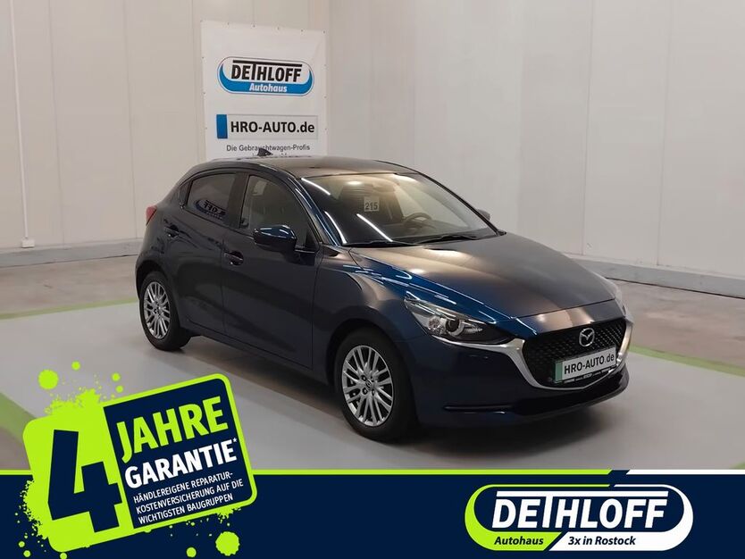 Mazda 2 59.600 km 14.980 € Rostock 18106