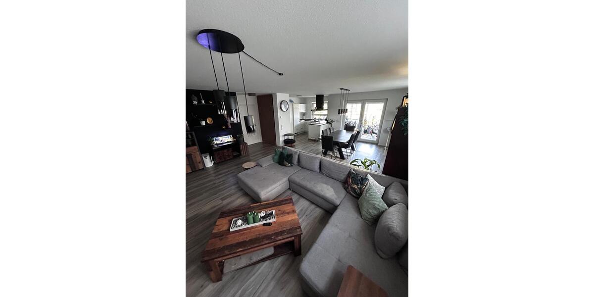 Etagenwohnung Sulz am Neckar - 2.5 Zimmer, 80 m&sup2;, 800&euro; | Angebot:25414573