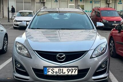 Mazda 6 187.750 km 5.100 &euro; Allershausen 85391