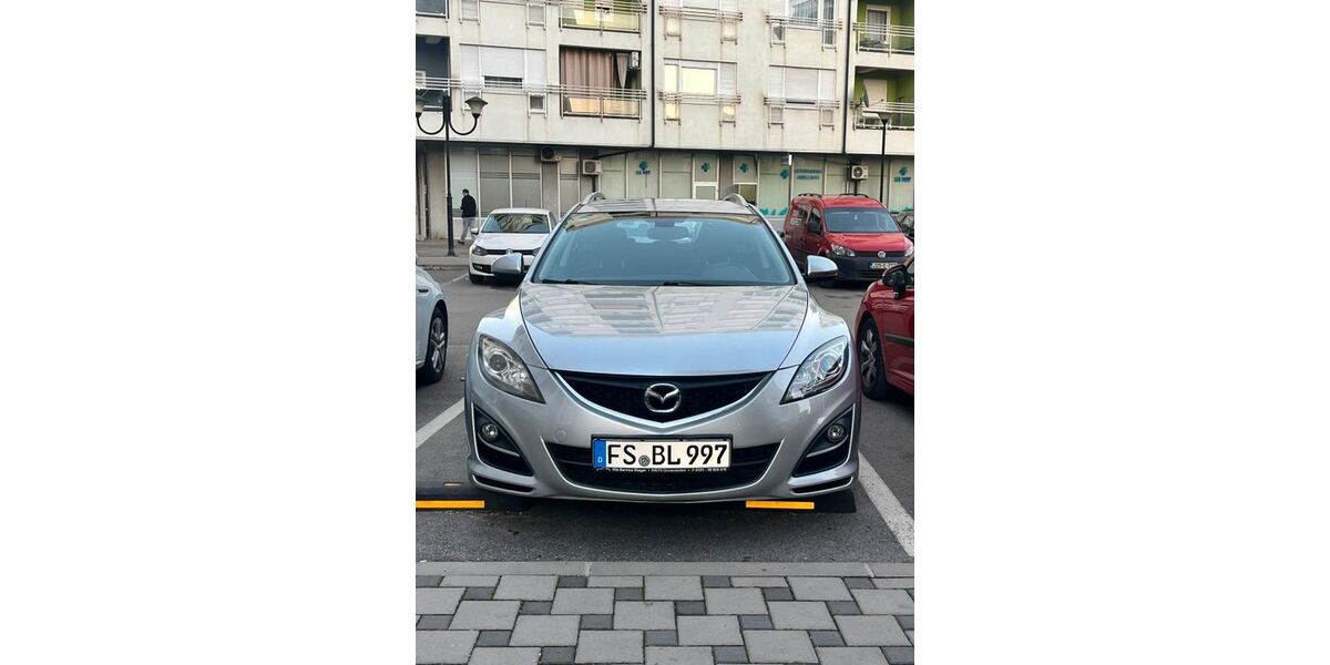 Mazda 6 187.750 km 5.100 &euro; Allershausen 85391