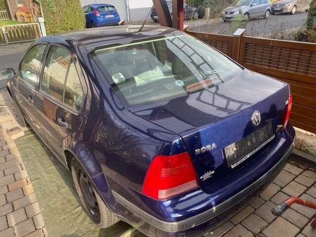 VW Bora 163.382 km 3.000 € Altenstadt 63674