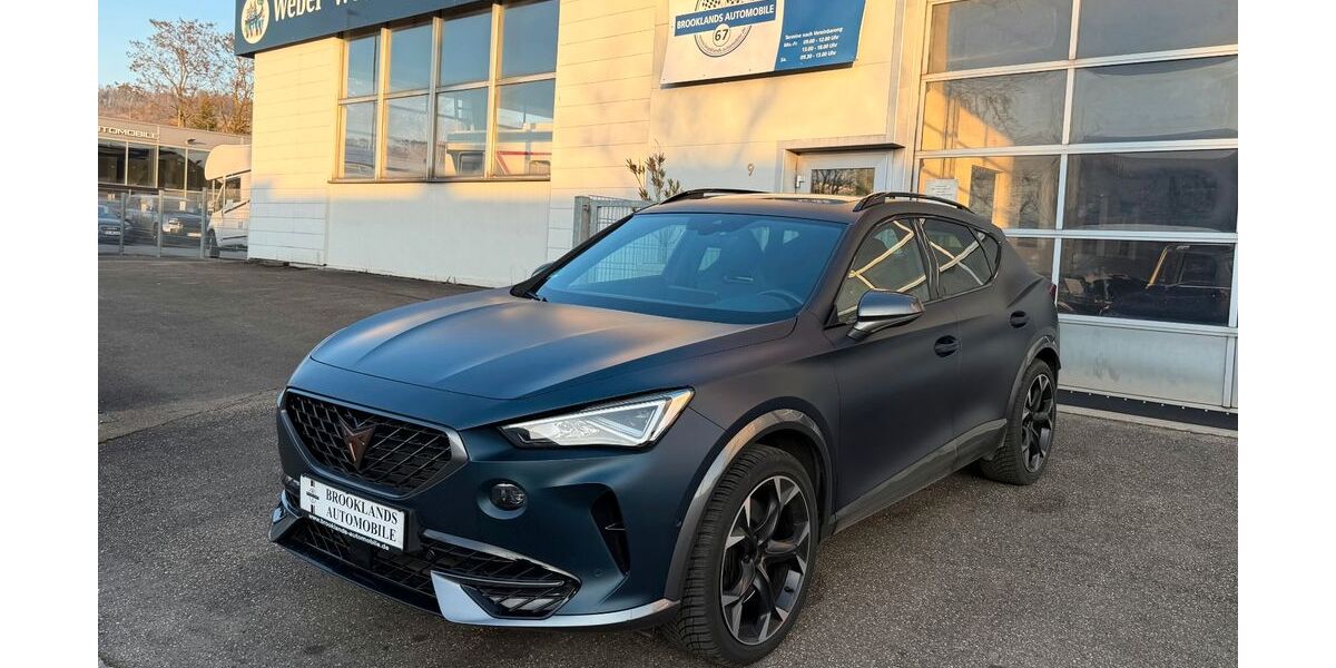 Cupra Formentor 65.000 km 27.900 &euro; Winterbach 73650