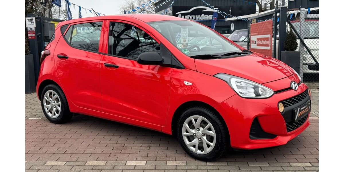 Hyundai i10 92.440 km 6.490 &euro; BERLIN 13127