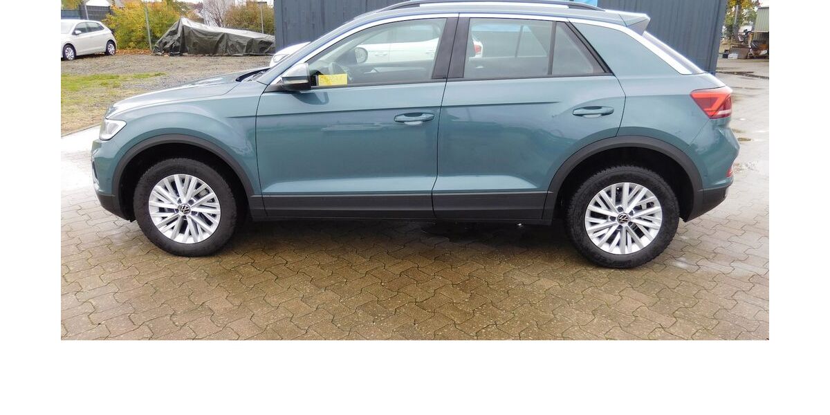 VW T-Roc 34.000 km 23.690 &euro; Vordorf 38533
