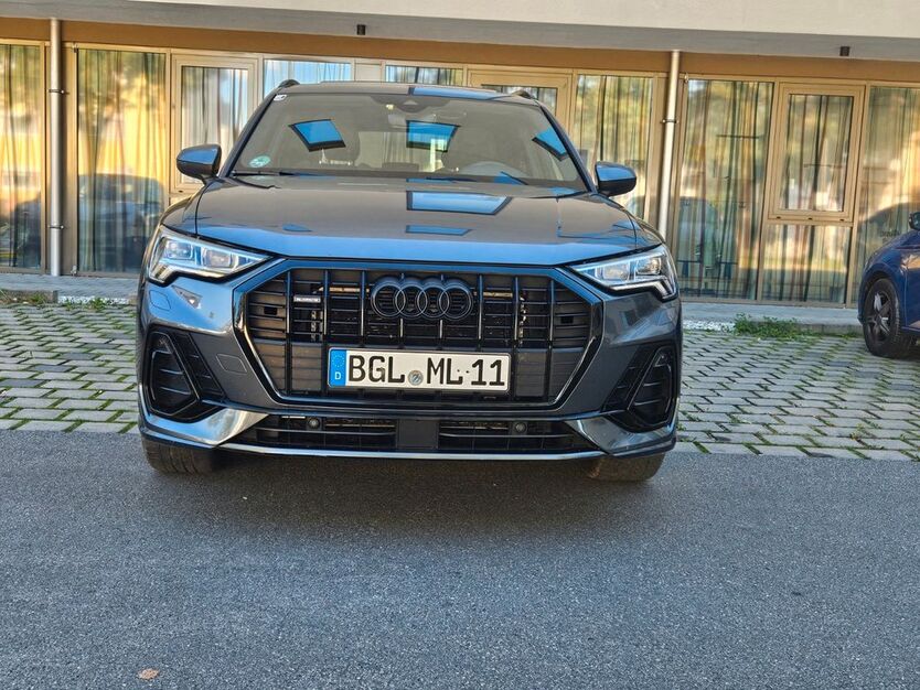 Audi Q3 110.200 km 32.000 € Freilassing 83395